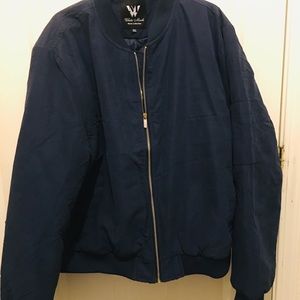 Plus size Women’s Bomber style Jacket, NWOT